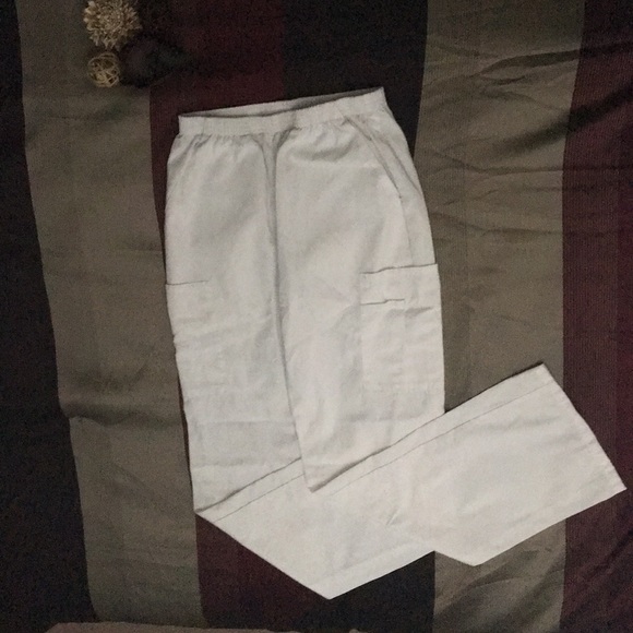 Nursing Scrub Pants - Picture 2 of 2